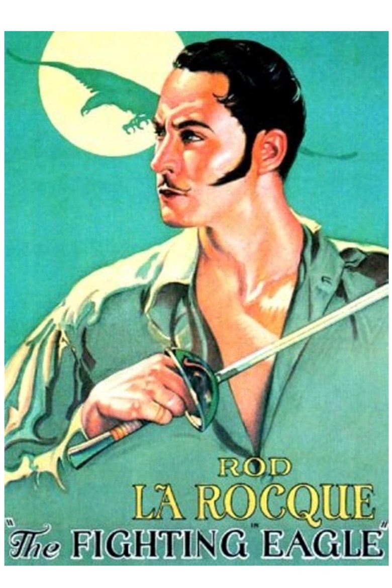 Poster of The Fighting Eagle