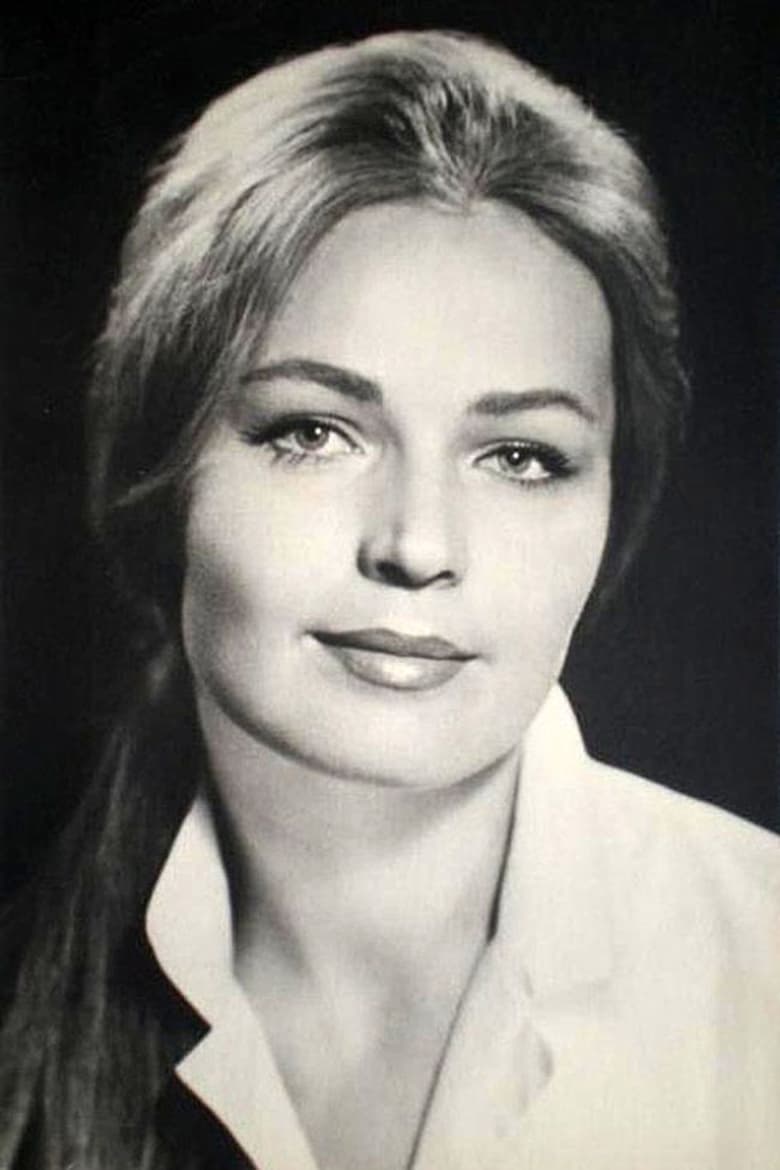 Portrait of Lyudmila Chursina