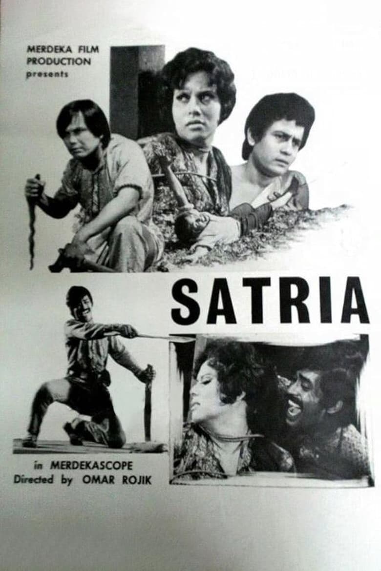 Poster of Satria