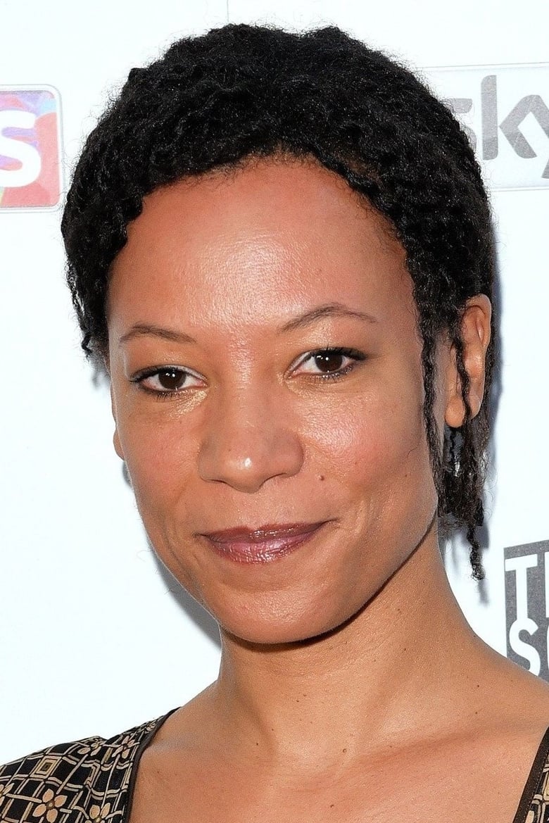 Portrait of Nina Sosanya