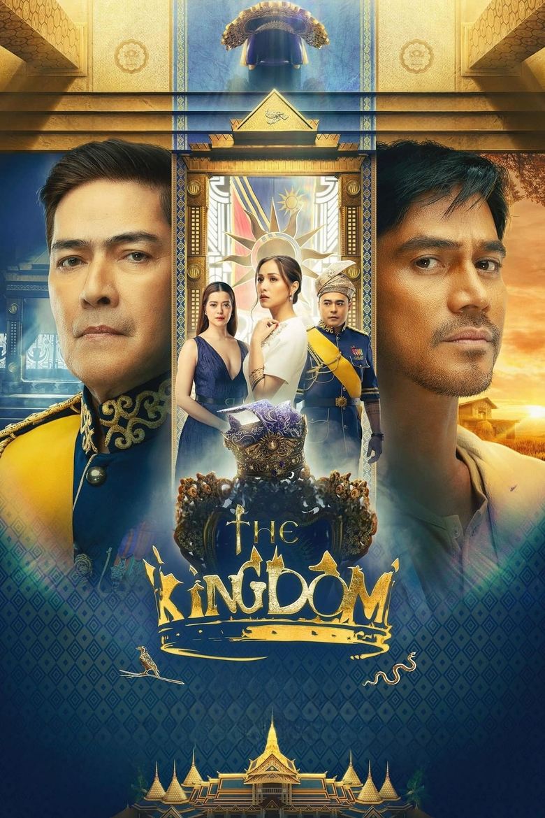 Poster of The Kingdom