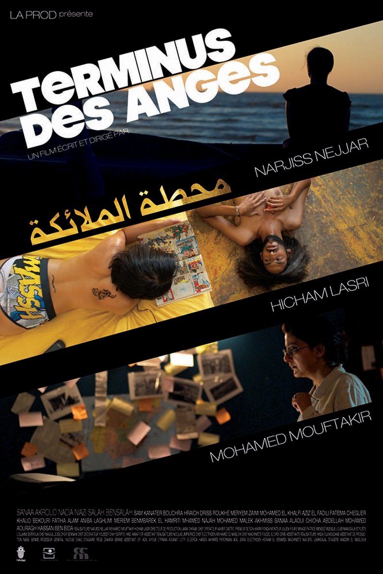 Poster of Terminus des Anges