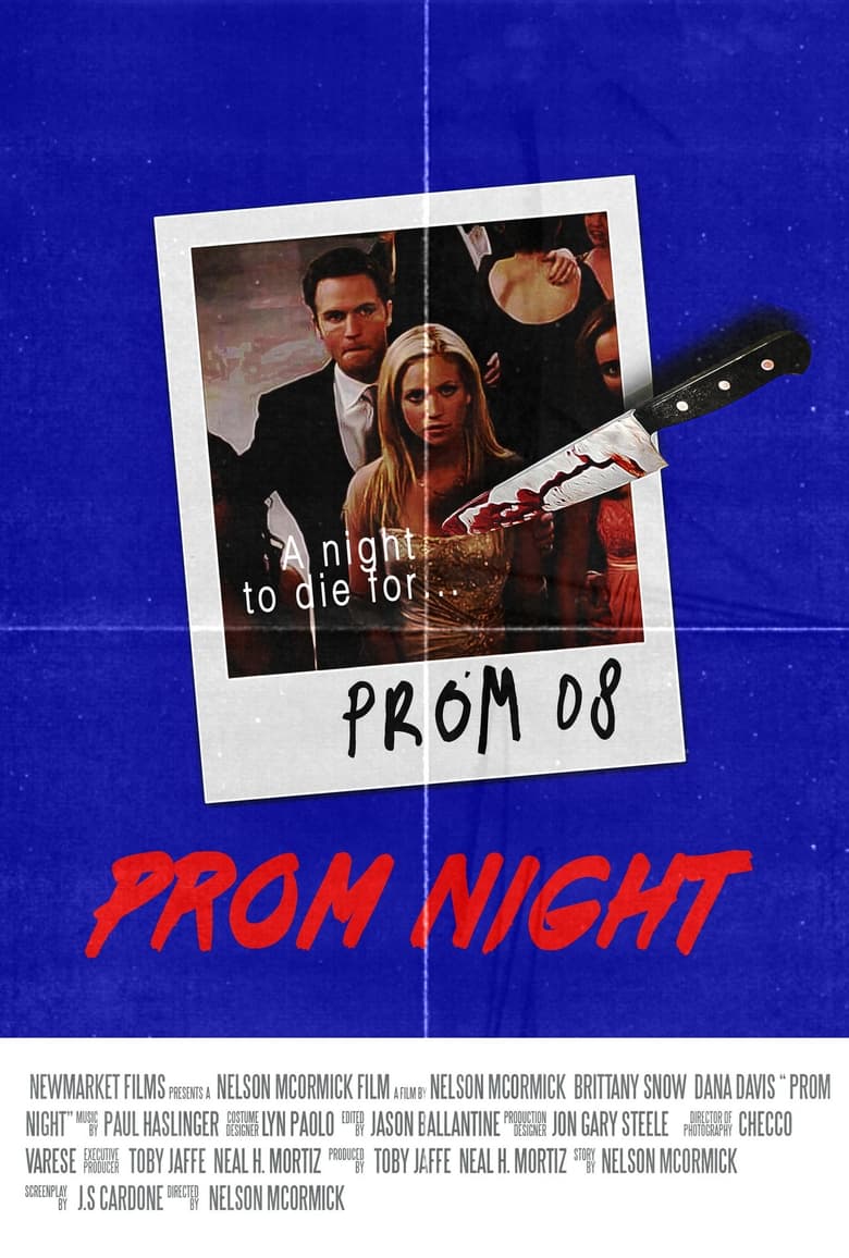 Poster of Prom Night