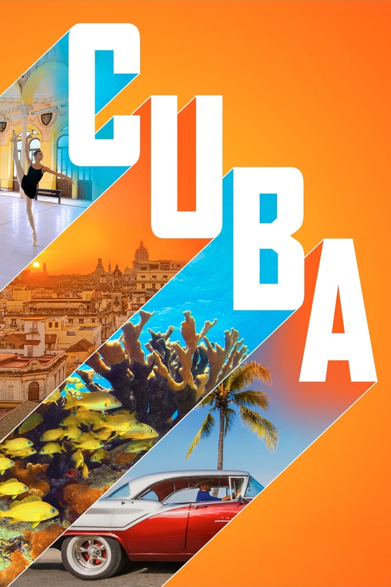 Poster of Cuba