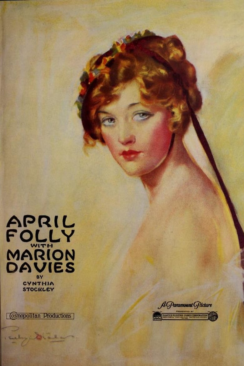 Poster of April Folly