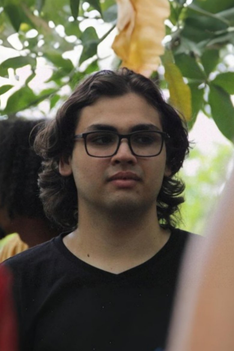 Portrait of Luy Macedo