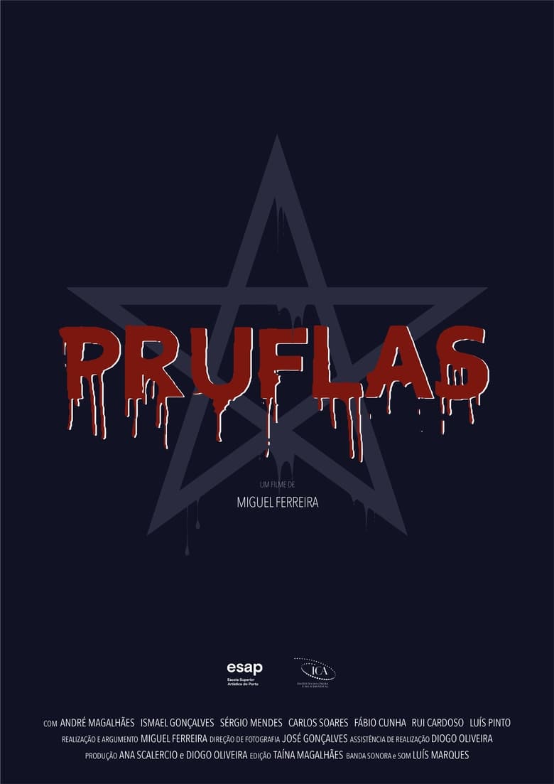 Poster of PRUFLAS