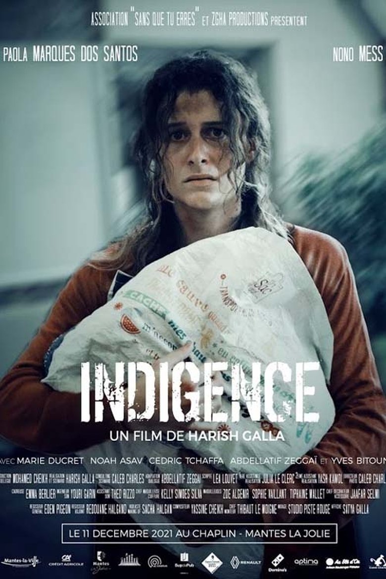 Poster of Indigence