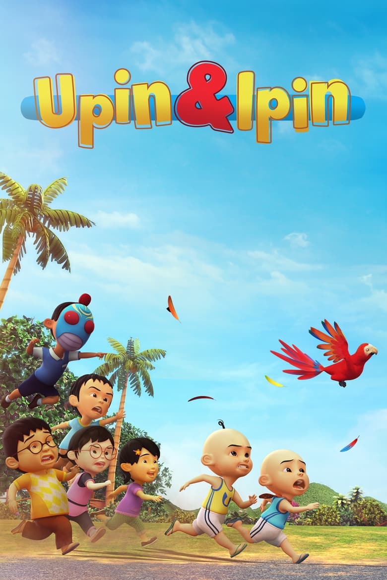 Poster of Upin & Ipin