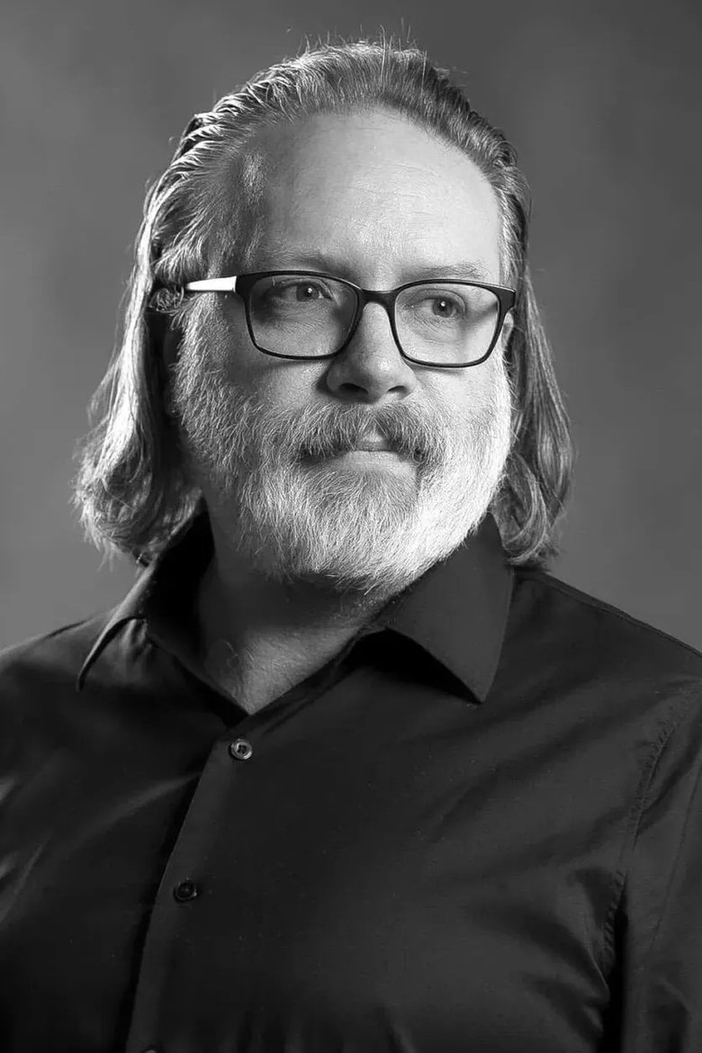 Portrait of Max Riffner