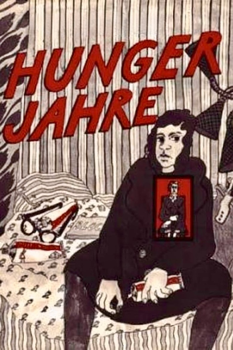 Poster of The Hunger Years: In a Land of Plenty