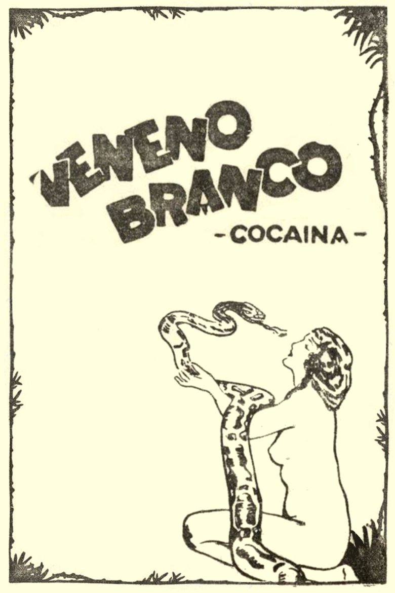 Poster of White Poison