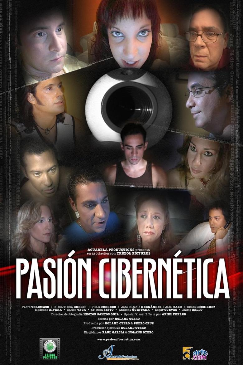 Poster of Pasión cibernética