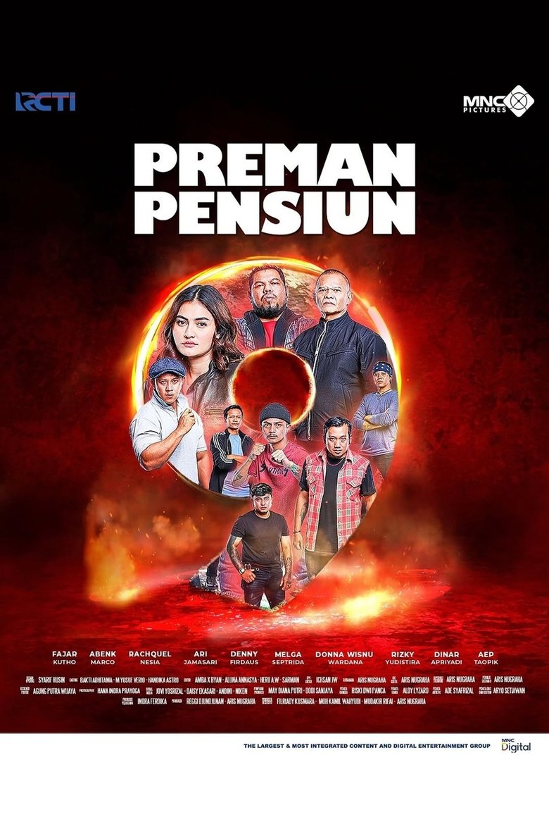 Poster of Episodes in Preman Pensiun - Season 9 - Season 9