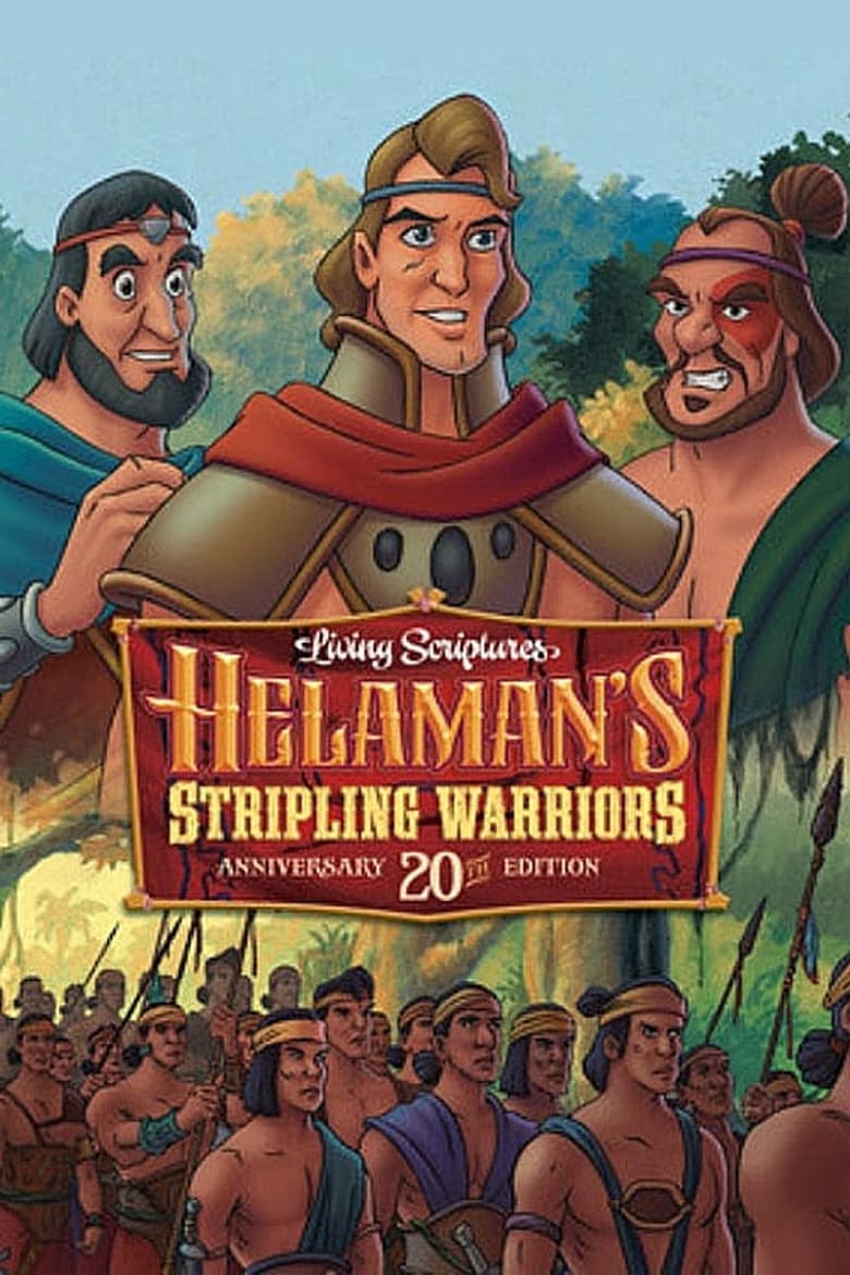 Poster of Helaman's Stripling Warriors