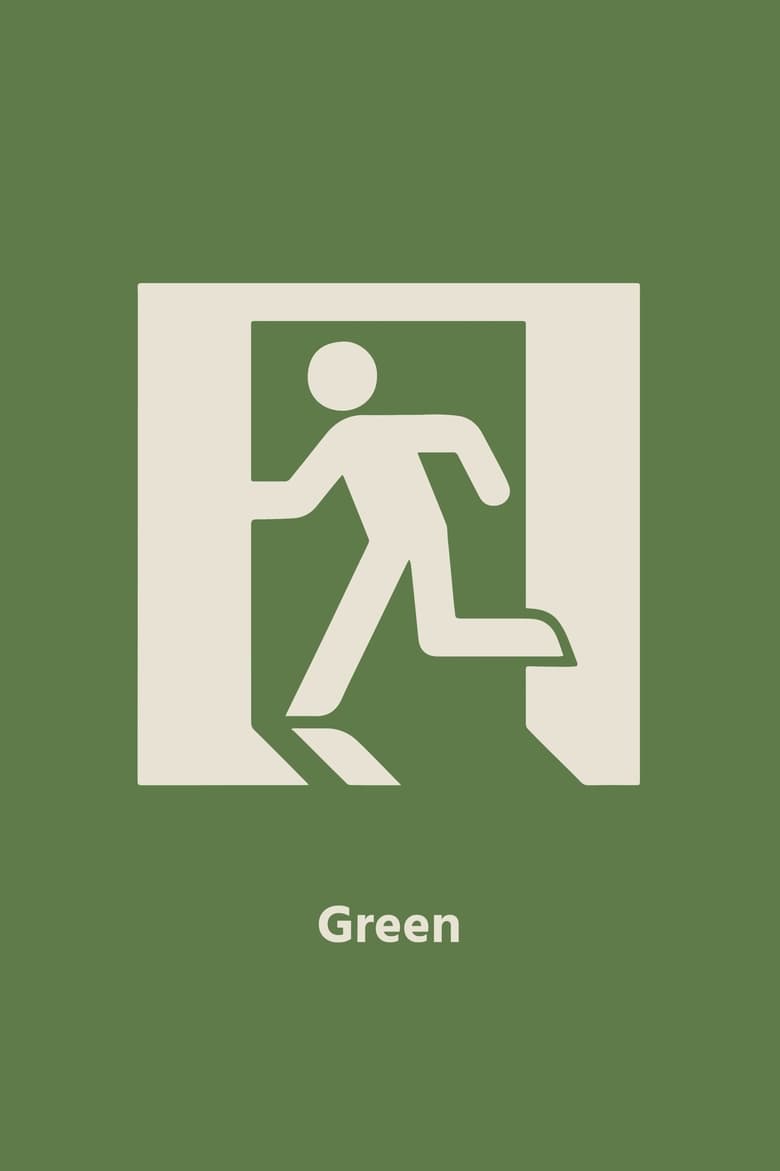 Poster of Green