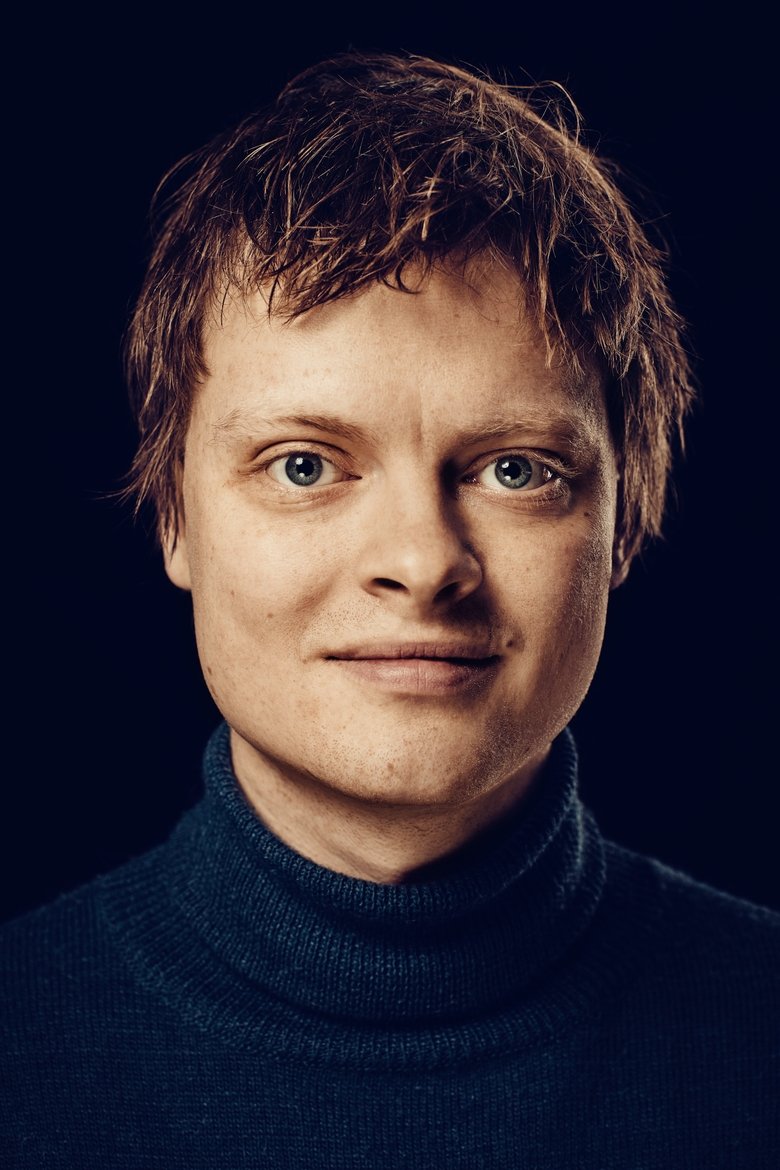Portrait of Andreas Hyttel