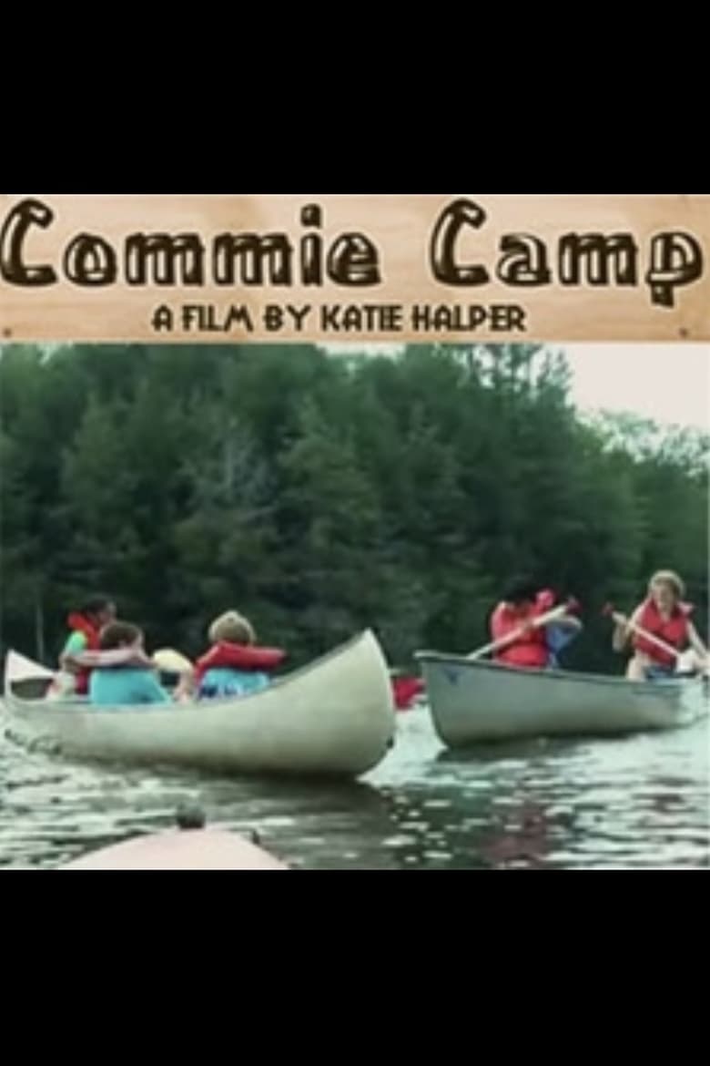 Poster of Commie Camp