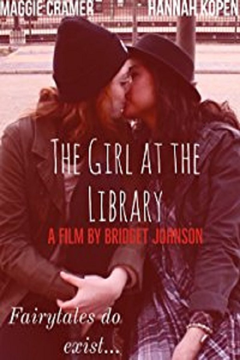 Poster of The Girl at the Library