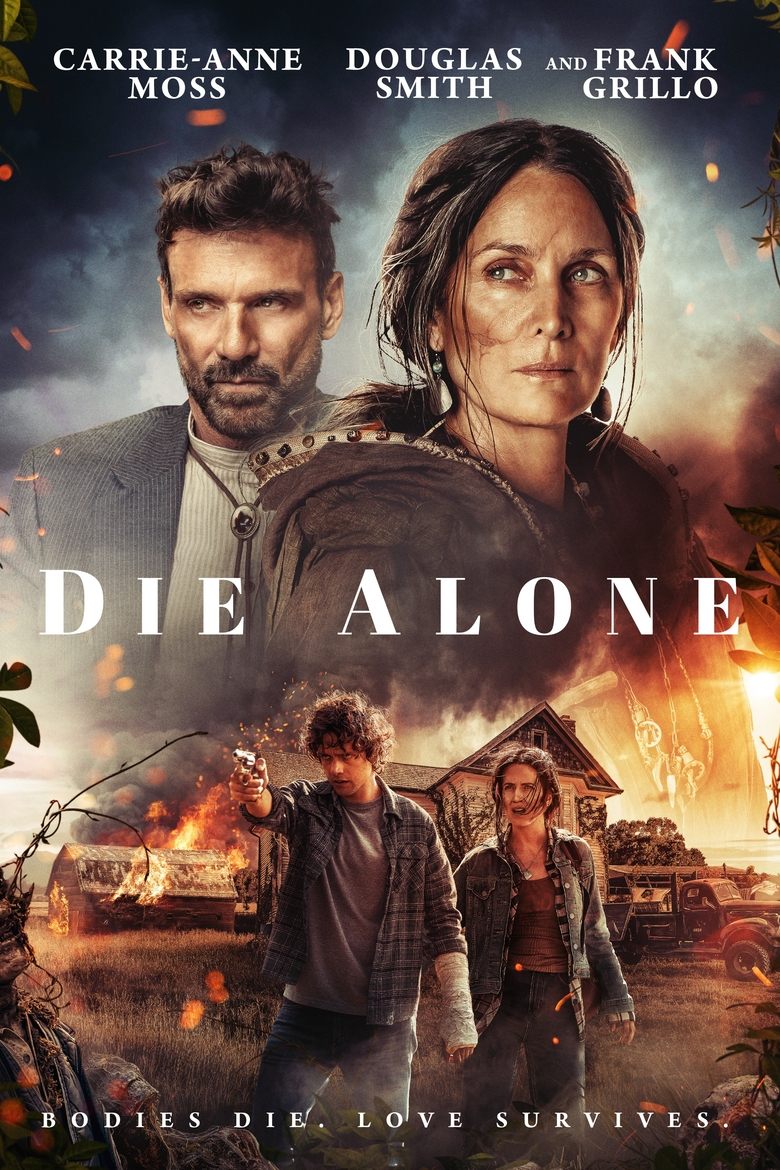 Poster of Die Alone