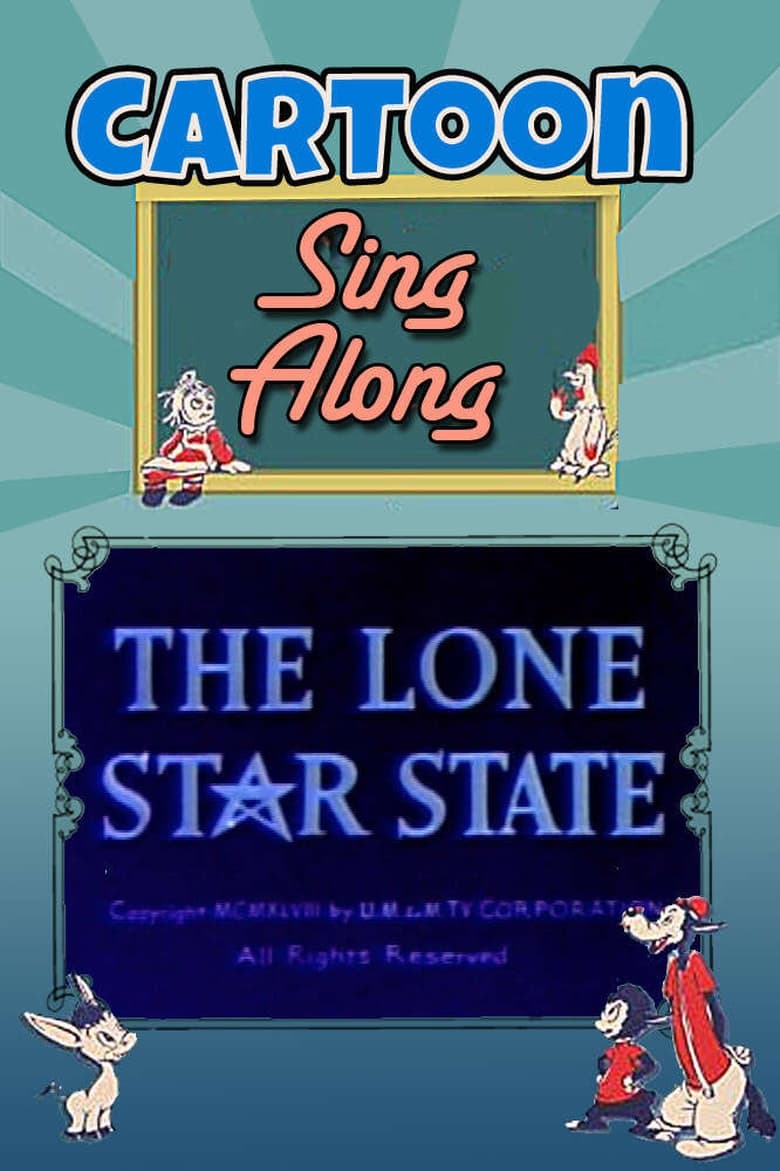 Poster of The Lone Star State