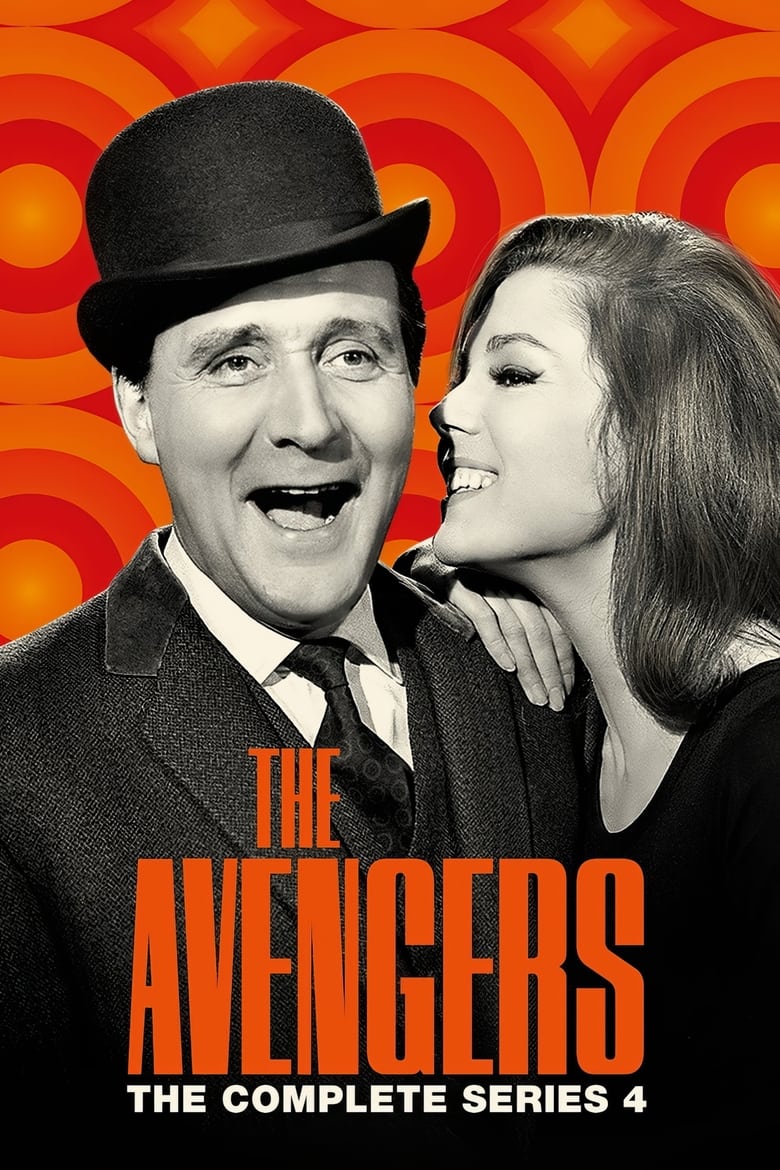 Poster of Episodes in The Avengers - Series 4 - Series 4