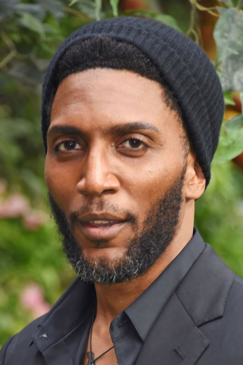 Portrait of Yusuf Gatewood