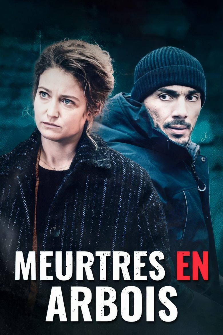 Poster of Meurtres en Arbois