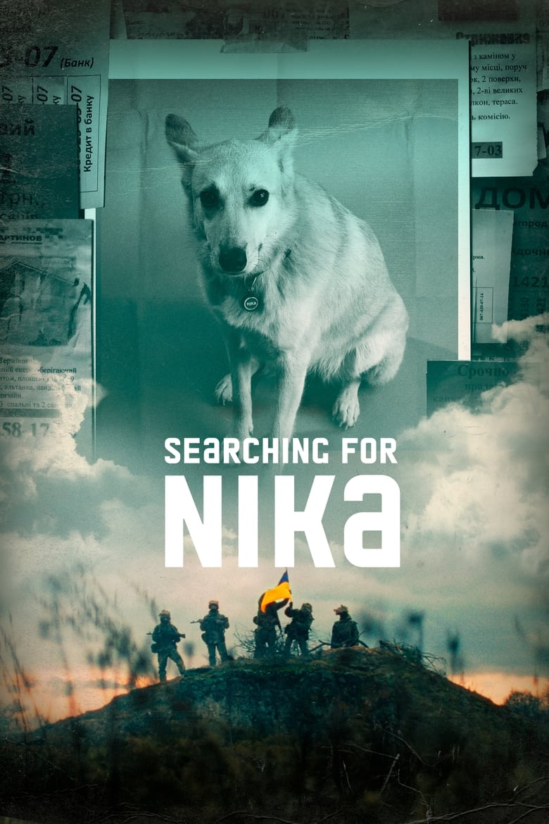 Poster of Searching for Nika