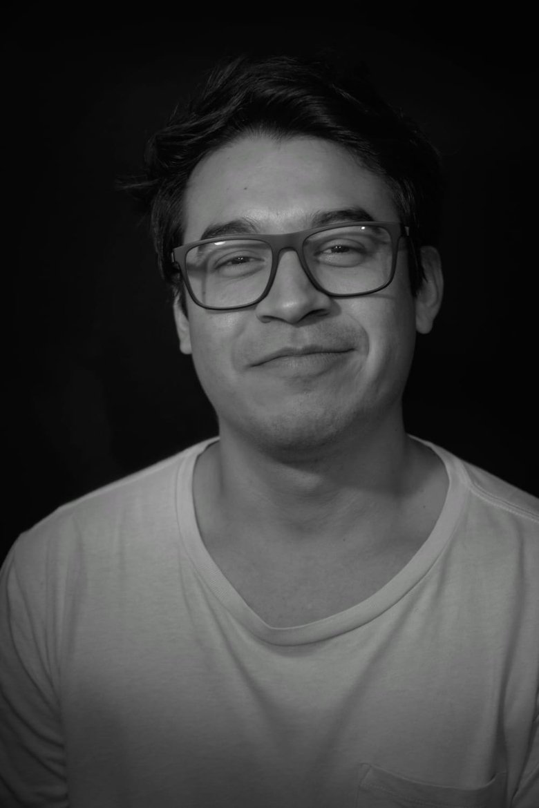 Portrait of Saulo González