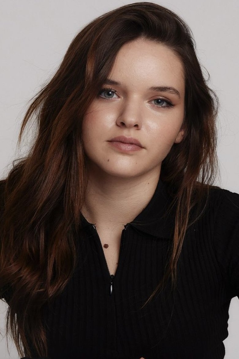 Portrait of Zoé Arnao