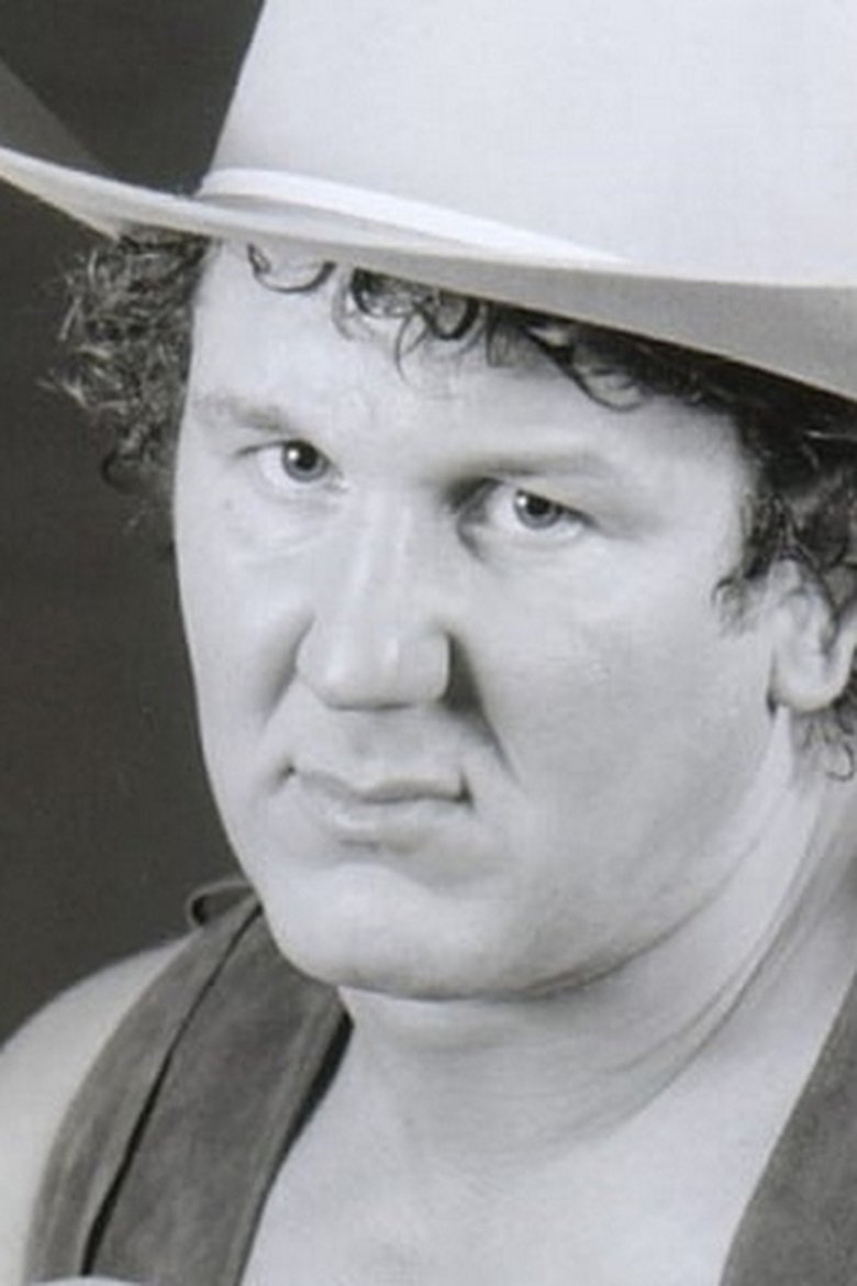 Portrait of Bob Orton, Jr.