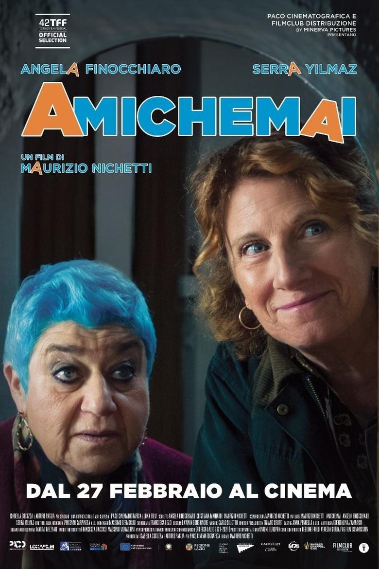 Poster of AmicheMai