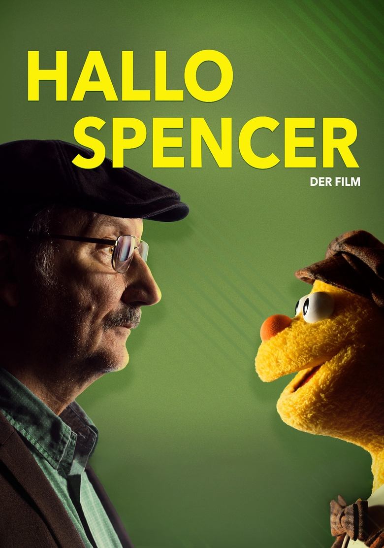 Poster of Hallo Spencer - Der Film