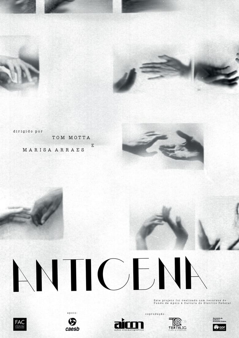 Poster of Antiscene