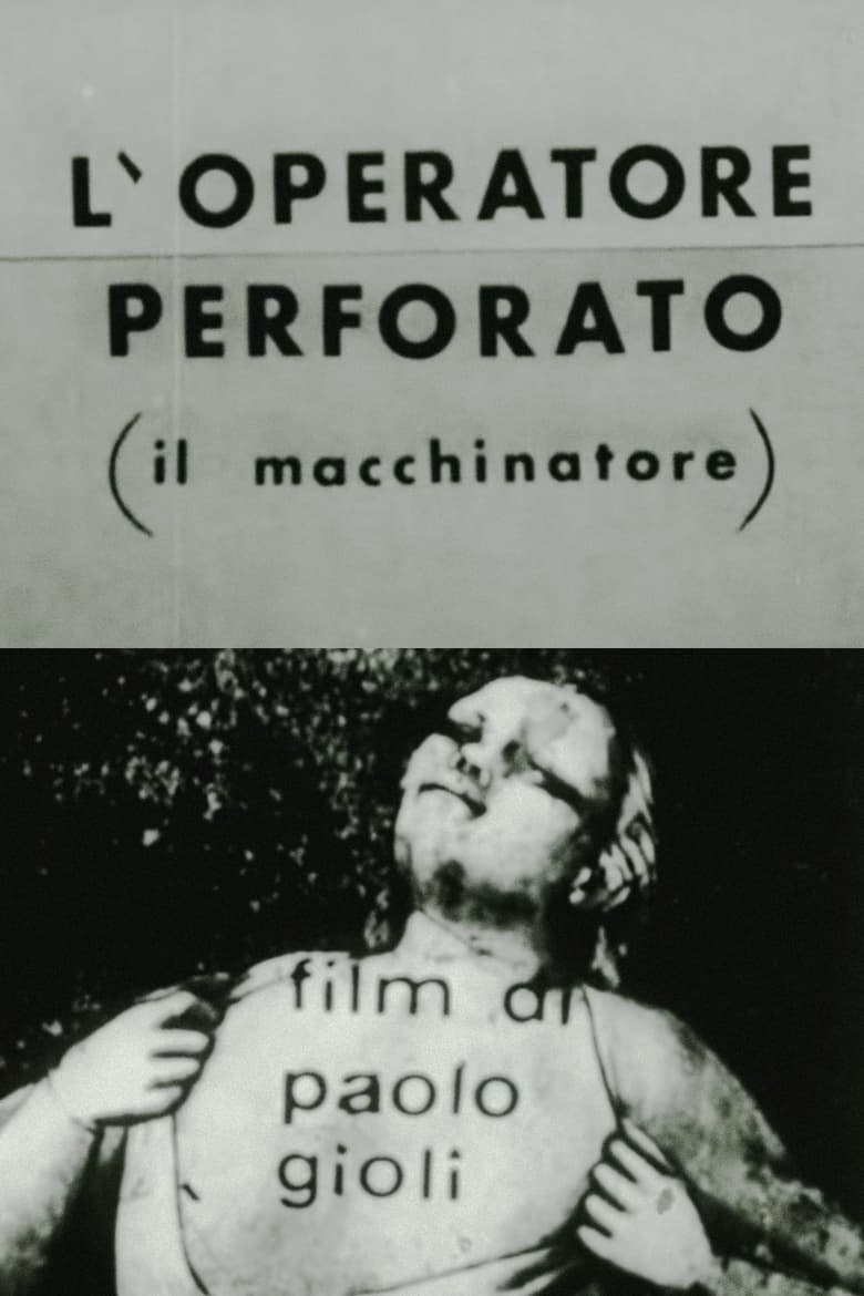 Poster of The Perforated Cameraman