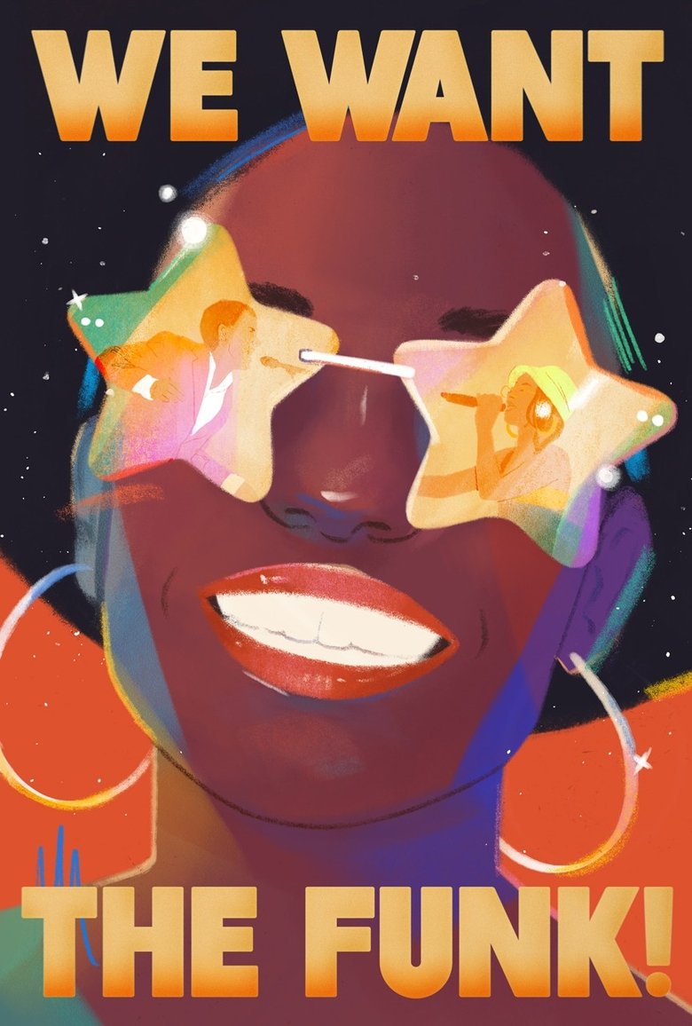 Poster of We Want the Funk!