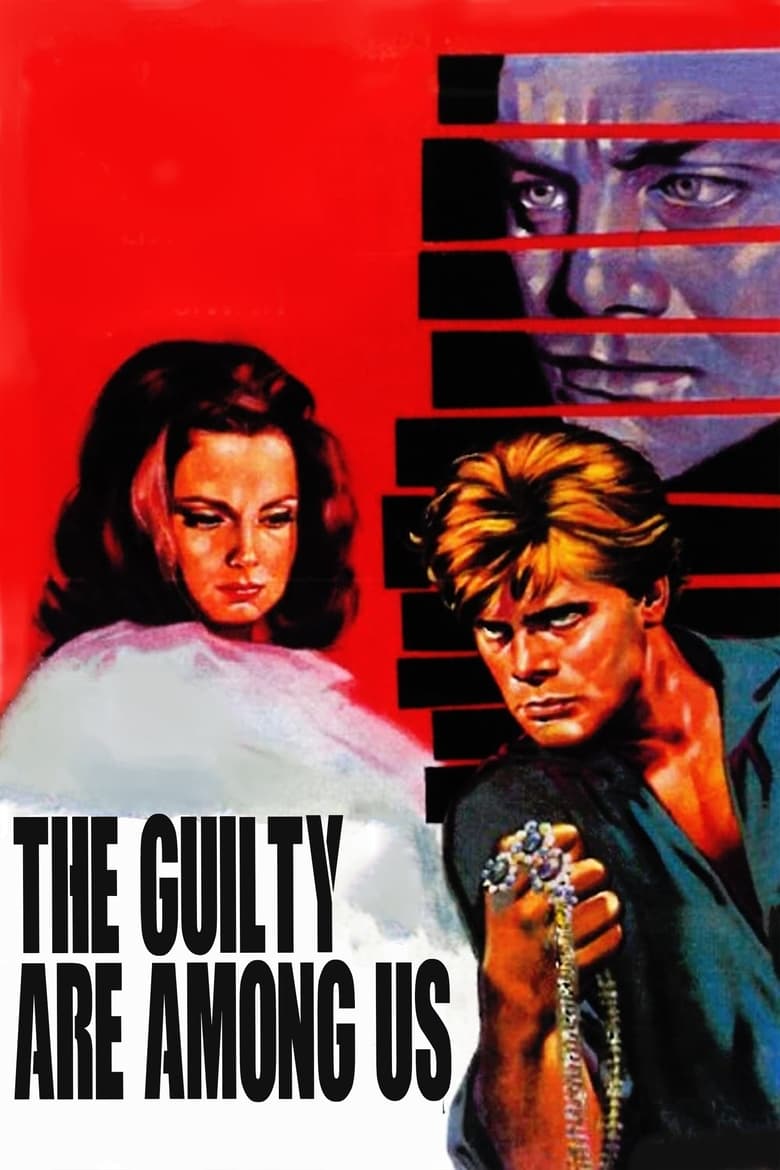 Poster of The Guilty Are Among Us