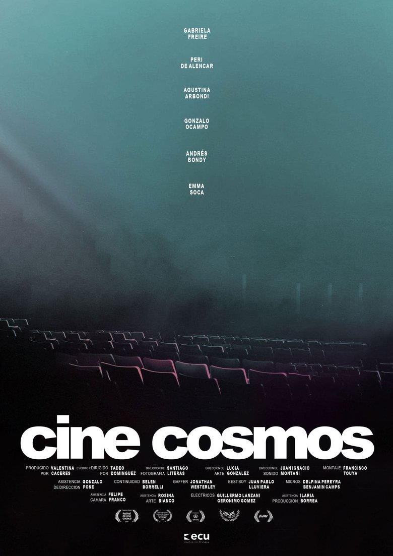 Poster of Cine Cosmos