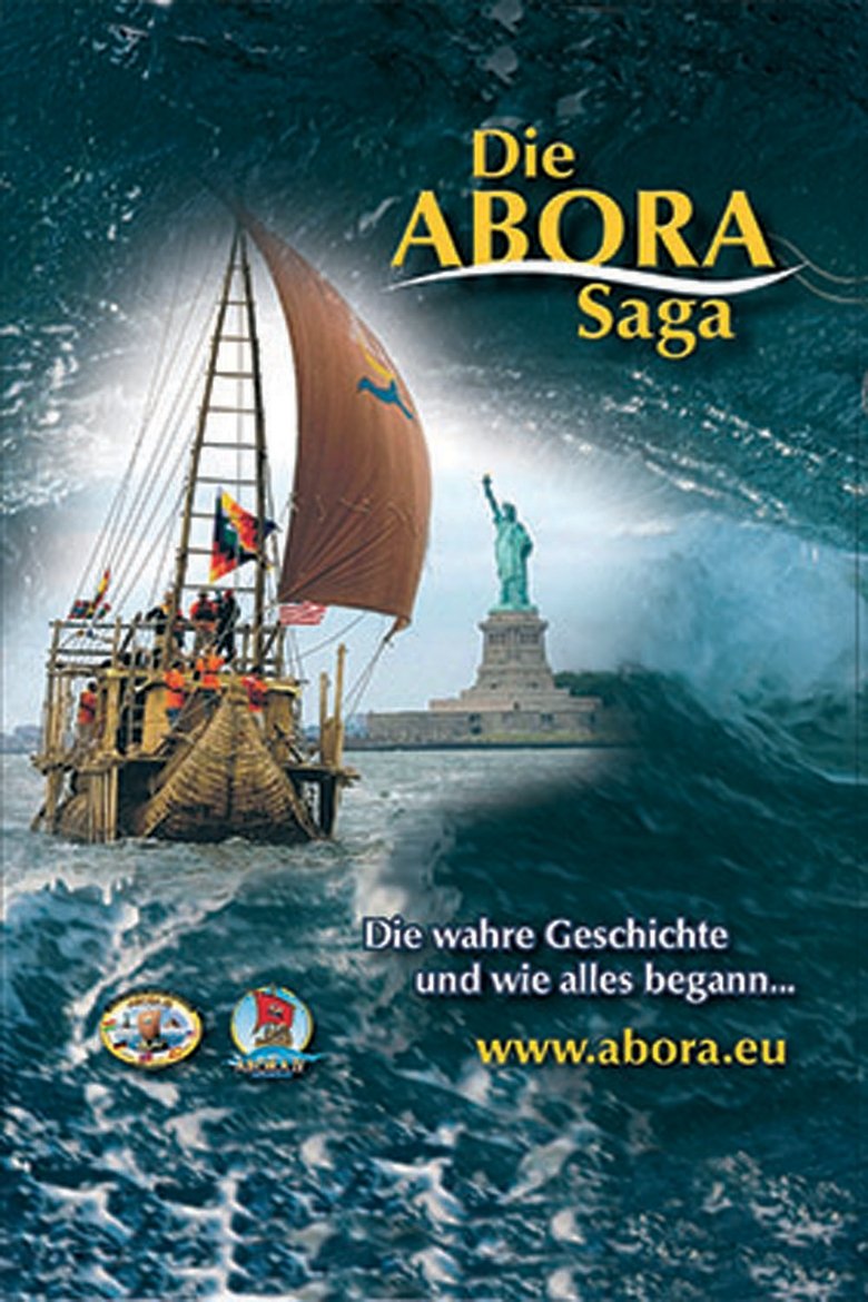 Poster of Die ABORA Saga