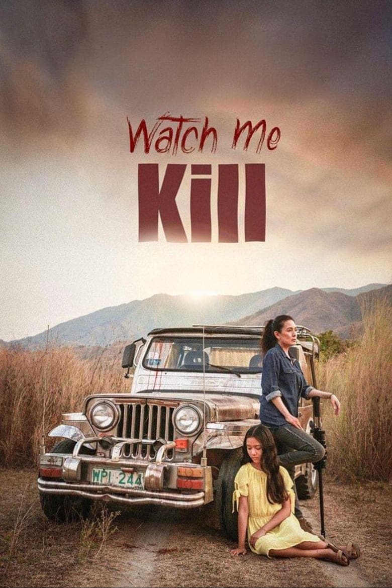 Poster of Watch Me Kill