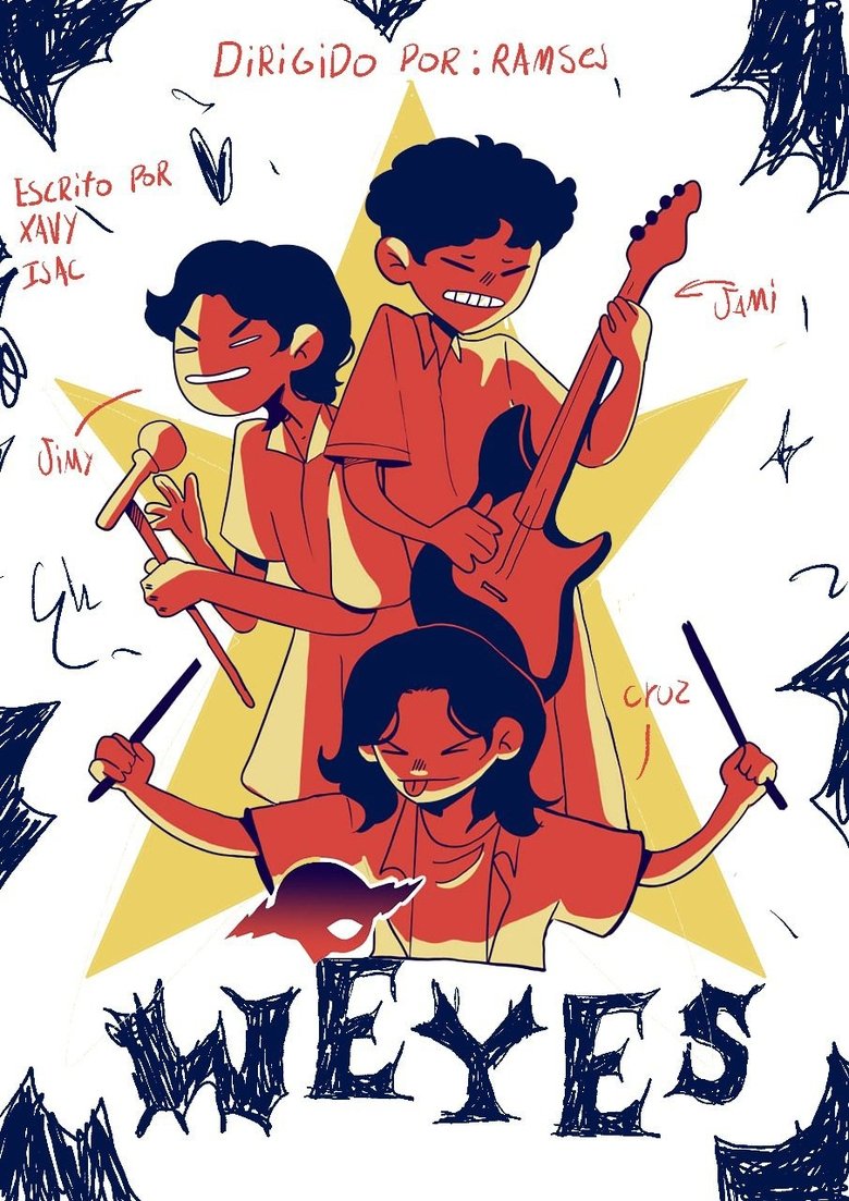 Poster of Weyes