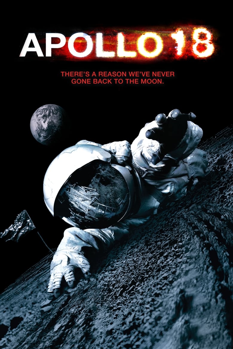 Poster of Apollo 18