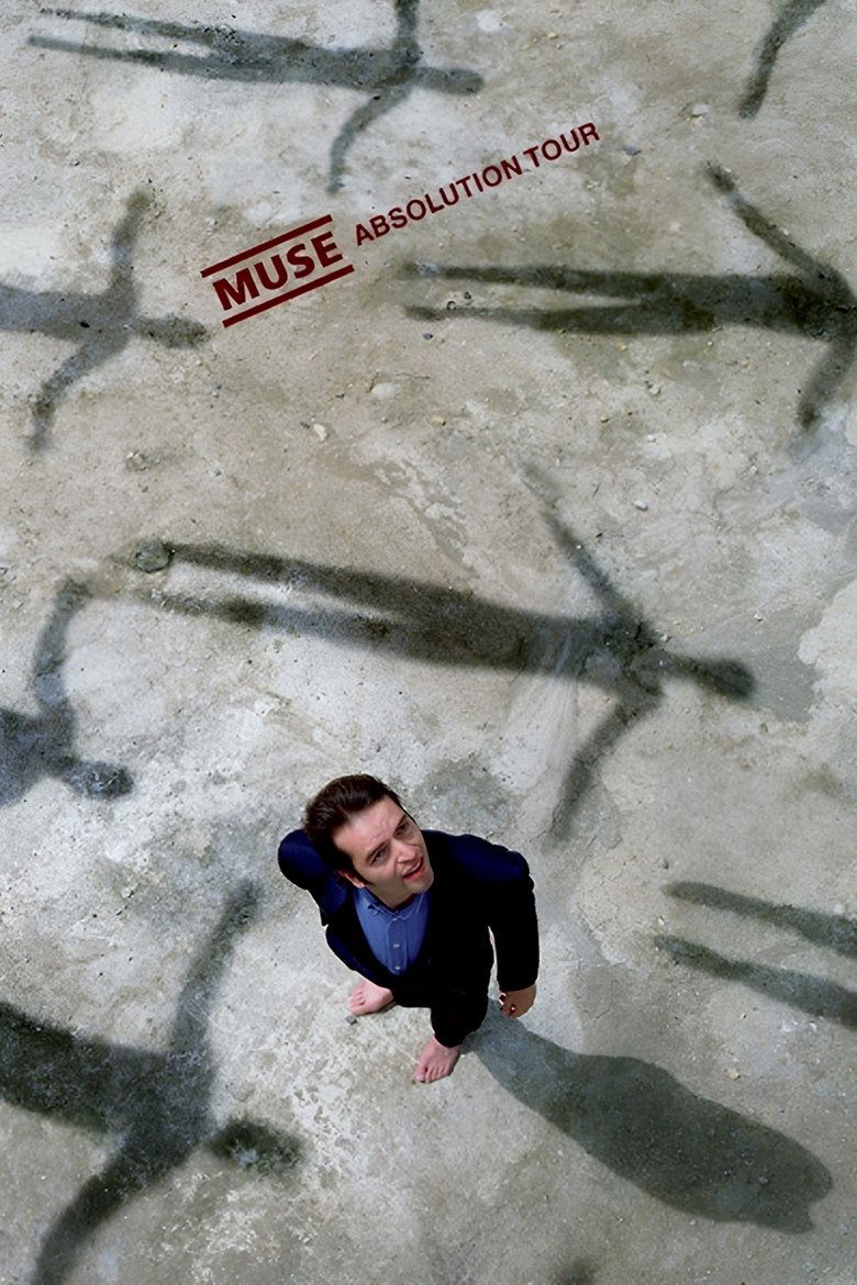 Poster of Muse - Absolution Tour