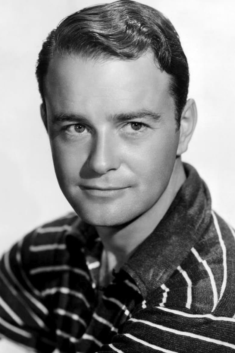 Portrait of Lew Ayres