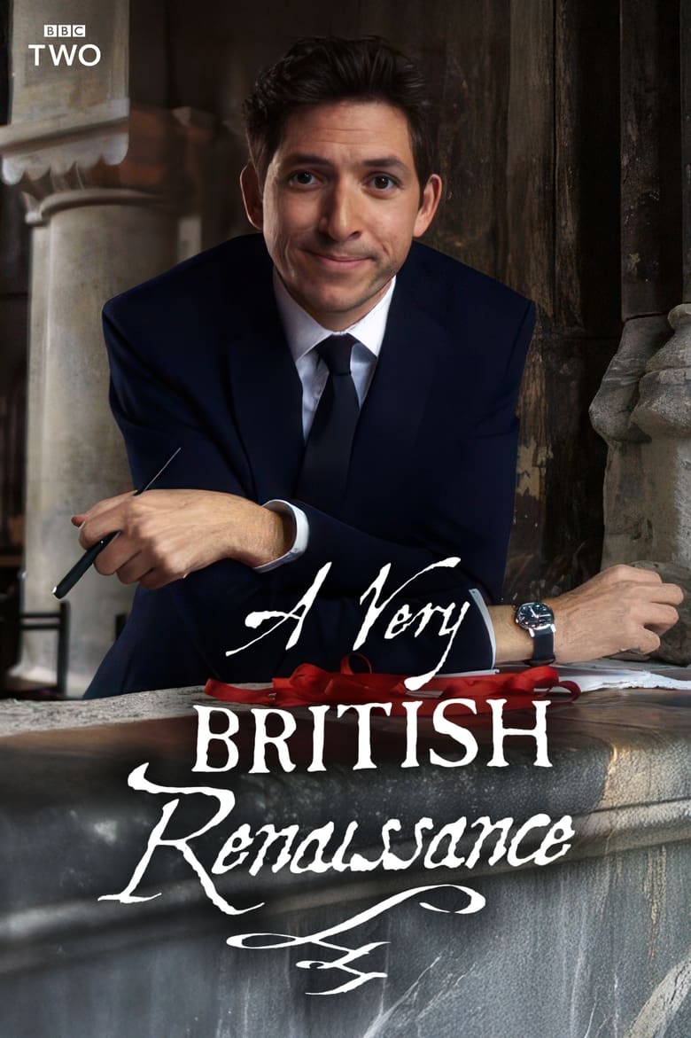 Poster of A Very British Renaissance