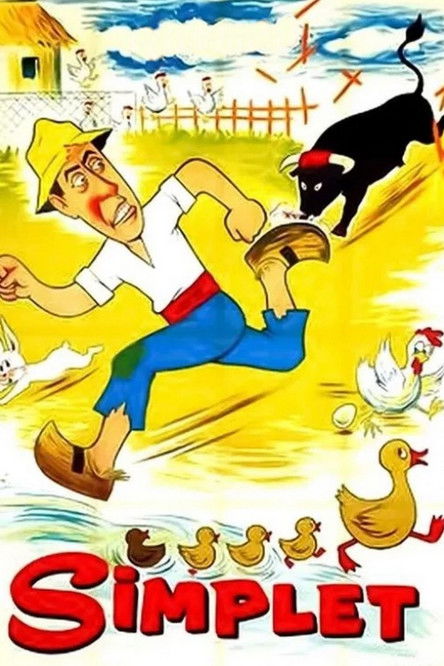 Poster of Simple-Minded