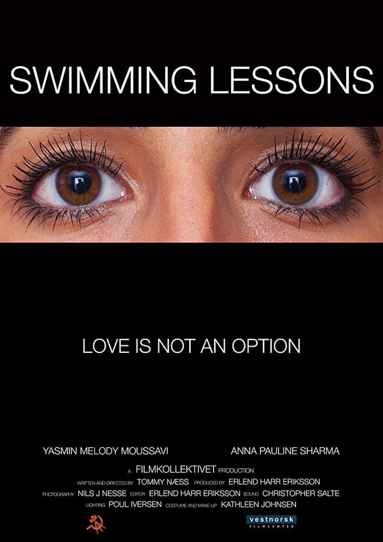 Poster of Swimming Lessons