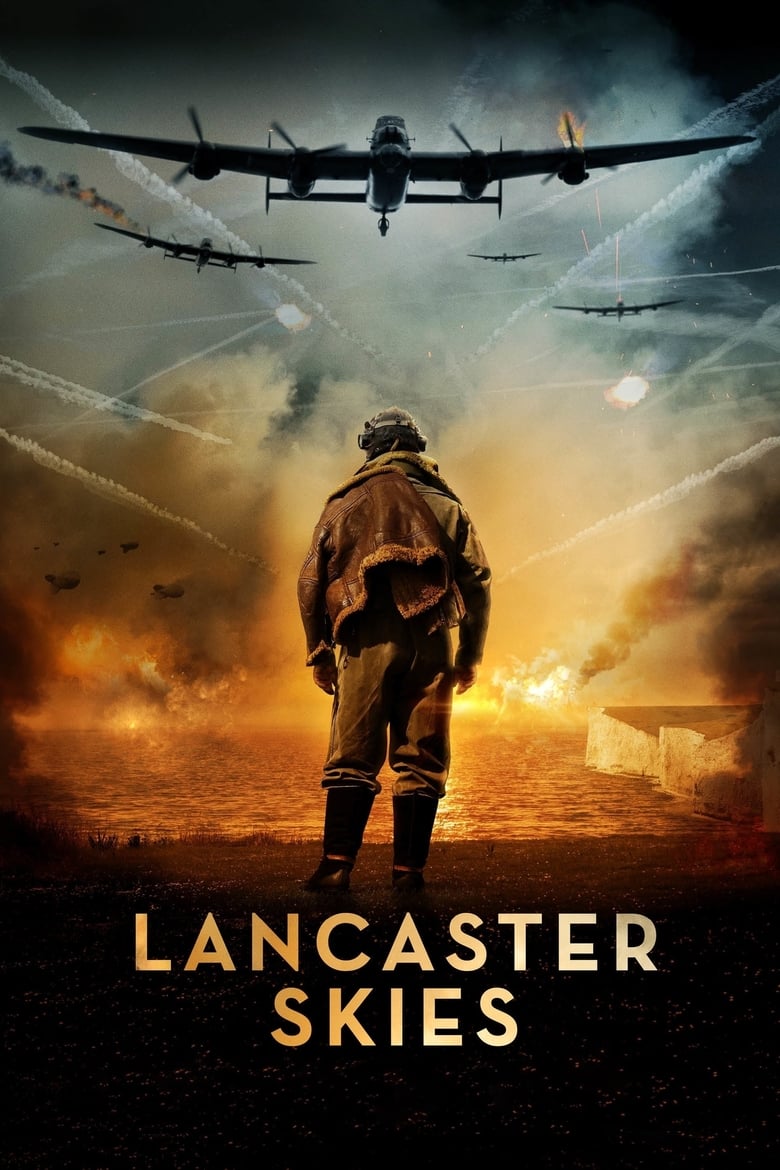 Poster of Lancaster Skies