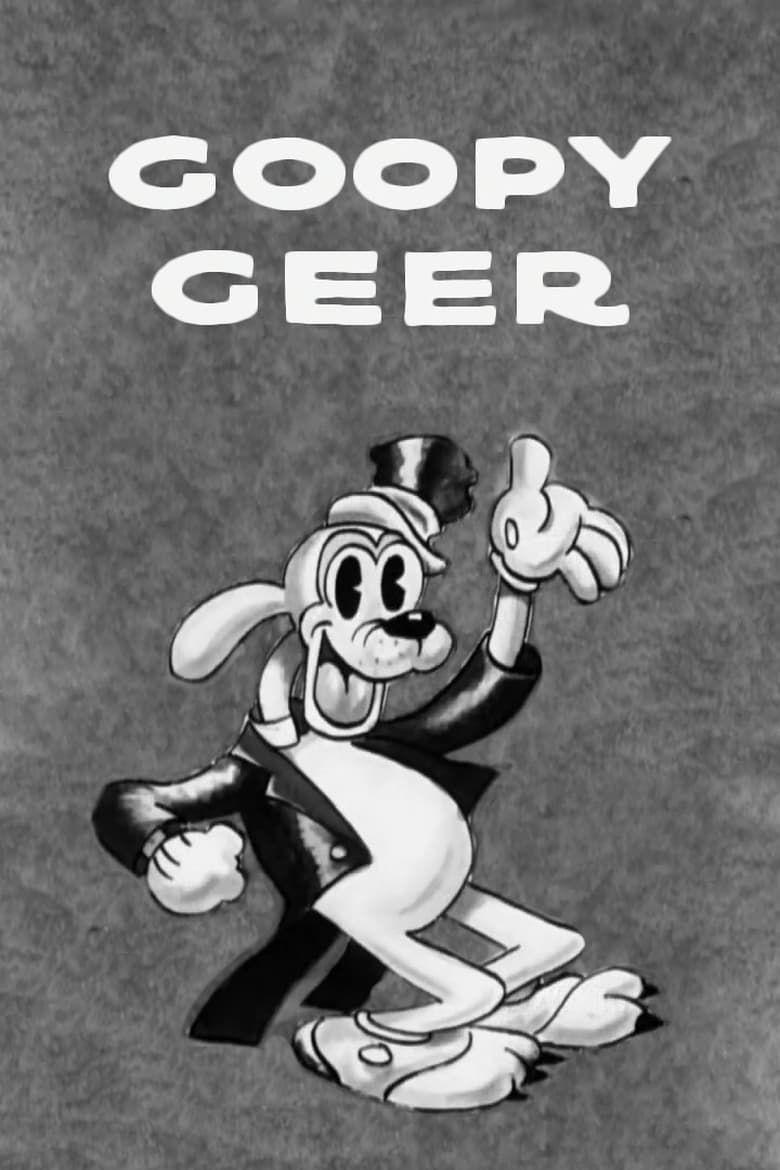 Poster of Goopy Geer